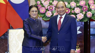 Quan hệ Việt - Lào: Nỗ lực nâng tầm hợp tác kinh tế, thương mại, đầu tư 