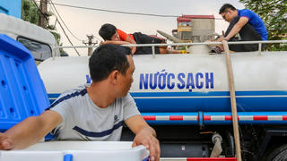 Dịch vụ cung cấp nước sạch: Thiếu khung pháp lý và quy hoạch ổn định