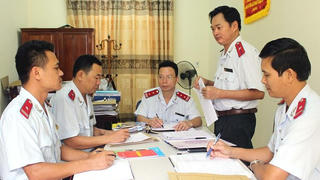 Quốc hội sẽ quyết định việc 'giữ hay bỏ' thanh tra cấp huyện 