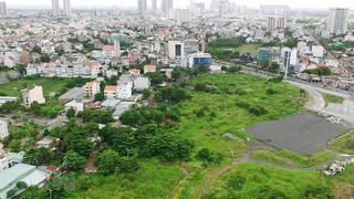 Tổng kết 10 năm thực hiện Nghị quyết của Trung ương về đất đai: Quyết định kịp thời, hợp lòng dân