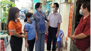 “Mẹ đỡ đầu” gieo mầm yêu thương