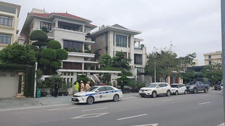 Bắt nguyên chủ tịch UBND TP Hạ Long Phạm Hồng Hà