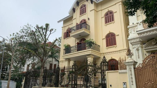 Vụ biệt thự tai tiếng: Kỷ luật chủ tịch, phó chủ tịch phường, Đội trưởng QLTTXD