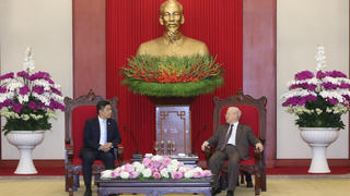 Thúc đẩy quan hệ Việt Nam - Singapore ngày càng sâu rộng và hiệu quả