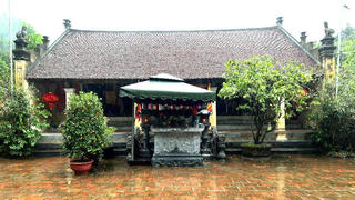 Chuyện ly kỳ chưa kể xung quanh lăng mộ Ngô Quyền ở vùng đất hai Vua