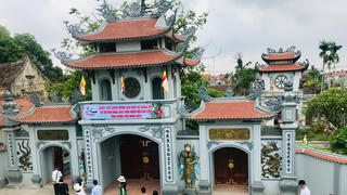 Pho tượng Bồ Tát Quan Âm nghìn mắt, nghìn tay hai lần mất trộm đều được tìm thấy