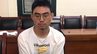 Bắt 21 nghi phạm trong đường dây cho vay qua app lãi suất 2.190%/năm 