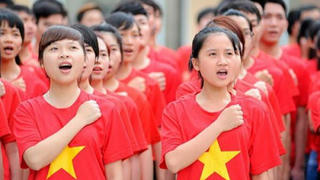 Xây dựng con người Việt Nam thời kỳ đổi mới: Chú trọng giáo dục lý tưởng, đạo đức, lối sống cho thế hệ trẻ