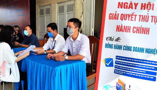 TP Hồ Chí Minh tổ chức Ngày hội giải quyết thủ tục hành chính: Nỗ lực đồng hành cùng doanh nghiệp