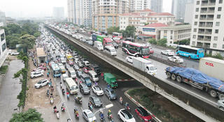 Đường vành đai 4 Hà Nội: Sự “bùng nổ” về kết nối hạ tầng