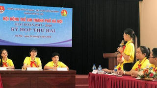 Thúc đẩy vai trò Hội đồng nhân dân trong đối thoại với trẻ em 