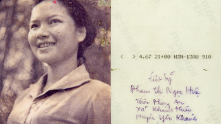 Tri ân những nữ nhà báo - liệt sĩ đã hy sinh tuổi xuân cho Tổ quốc