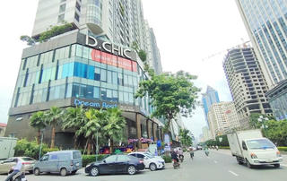 Thấy gì sau Kết luận Thanh tra về vi phạm quy hoạch dọc tuyến đường Lê Văn Lương?