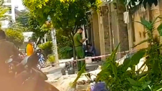 Bị quét rác trúng, ra tay giết người 