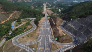 Sẽ khởi công 38 dự án và hoàn thành 30 dự án giao thông trong năm 2022