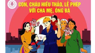 Xây dựng con người Việt Nam thời kỳ đổi mới từ giáo dục đạo đức, lối sống trong gia đình