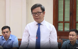 Ông Tống Văn Thanh được bổ nhiệm Vụ trưởng Vụ Báo chí - Xuất bản, Ban Tuyên giáo Trung ương