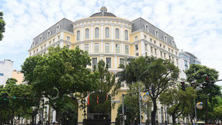 Các đơn vị trực thuộc Bộ Tài chính sắp xếp lại nhà, đất công