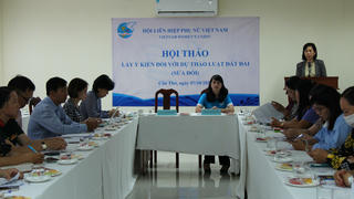 Bồi thường và hỗ trợ tái định cư, vấn đề cần quan tâm khi sửa luật