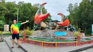 “Cà Mau - Điểm đến 2022”: Tri ân lịch sử nơi đất thiêng huyền thoại