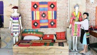 92 năm ngày thành lập Hội Liên hiệp Phụ nữ Việt Nam: Cùng góp tay thêu nên non sông gấm vóc Việt Nam