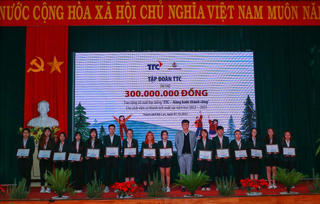 3.000 học sinh sinh viên tham dự “TTC Day - Kiến tạo tương lai”
