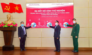 Chuyển đổi số là động lực phát triển kinh tế - xã hội của thành phố Cảng