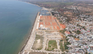 Tiền chênh lệch 3 dự án bất động sản 'vàng' ở Bình Thuận lên tới hàng ngàn tỉ đồng