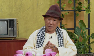 Chuyện nghề của ông giáo làng thất tình bén duyên với nghệ thuật 