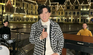 Đan Trường chăm chỉ ra mắt sản phẩm mới