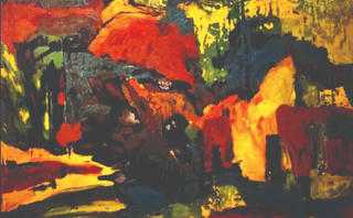 Tháng 10 với triển lãm tranh “Sắc thu”