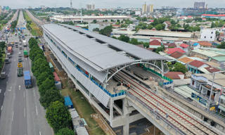 Hệ thống thu phí metro số 1 (TP HCM): Chưa hoạt động đã nguy cơ lạc hậu