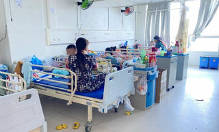 Tháng 11 và 12 có thể là đỉnh dịch sốt xuất huyết năm nay