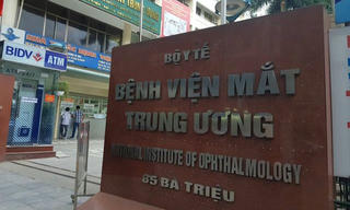 Nhóm lừa đảo mạo danh Bệnh viện Mắt Trung ương