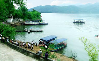 Đấu giá Dự án nghỉ dưỡng quốc tế 5 sao Hồ Núi Cốc tại Thái Nguyên