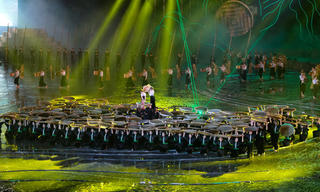 Di sản phi vật thể và những “báu vật sống” 