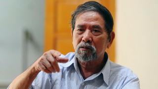 Nhà văn của "thời xa vắng" đã về nơi xa lắm