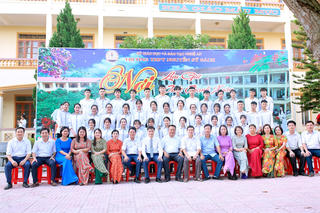 Nhớ về trường tôi 