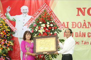 Sức mạnh vĩ đại của khối đại đoàn kết toàn dân tộc: Giúp dân tộc vượt qua mọi khó khăn, thử thách