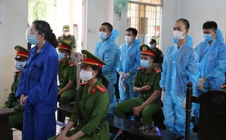 Lời khai bất ngờ của “trùm buôn lậu” về số tiền vận chuyển qua biên giới 