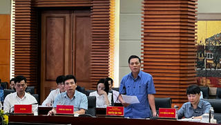 Dự án cải tạo chung cư cũ phường Đổng Quốc Bình (Hải Phòng): Chủ tịch thành phố đối thoại với một số hộ dân bị thu hồi đất