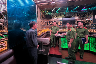 Đình chỉ, tạm đình chỉ hơn 300 cơ sở karaoke tại Hà Nội