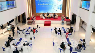 Dự án phát triển báo chí Việt Nam tổ chức ra mắt sách năm 2022