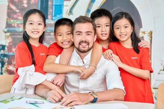 Hệ thống trung tâm Anh ngữ Apax Leader thông báo tái cấu trúc