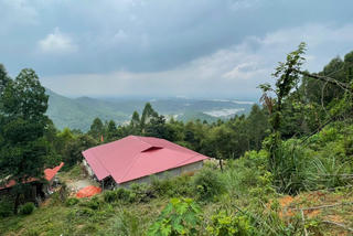 Người dân Hải Lựu mong sớm khôi phục chùa núi Thét