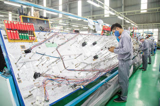 Nâng cao sức cạnh tranh cho các doanh nghiệp công nghiệp hỗ trợ 