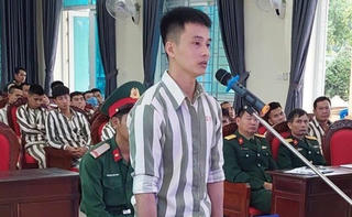 Triệu Quân Sự lĩnh bản án thứ 4 về tội trốn khỏi trại giam