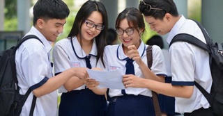 Trẻ em với giấc mơ giáo dục được khai phóng