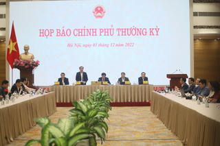 Thúc đẩy thị trường bất động sản phát triển ổn định, lành mạnh