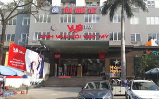 BQT chung cư 187 Nguyễn Lương Bằng phản hồi vụ xe ô tô phải nhường chỗ cho xe máy